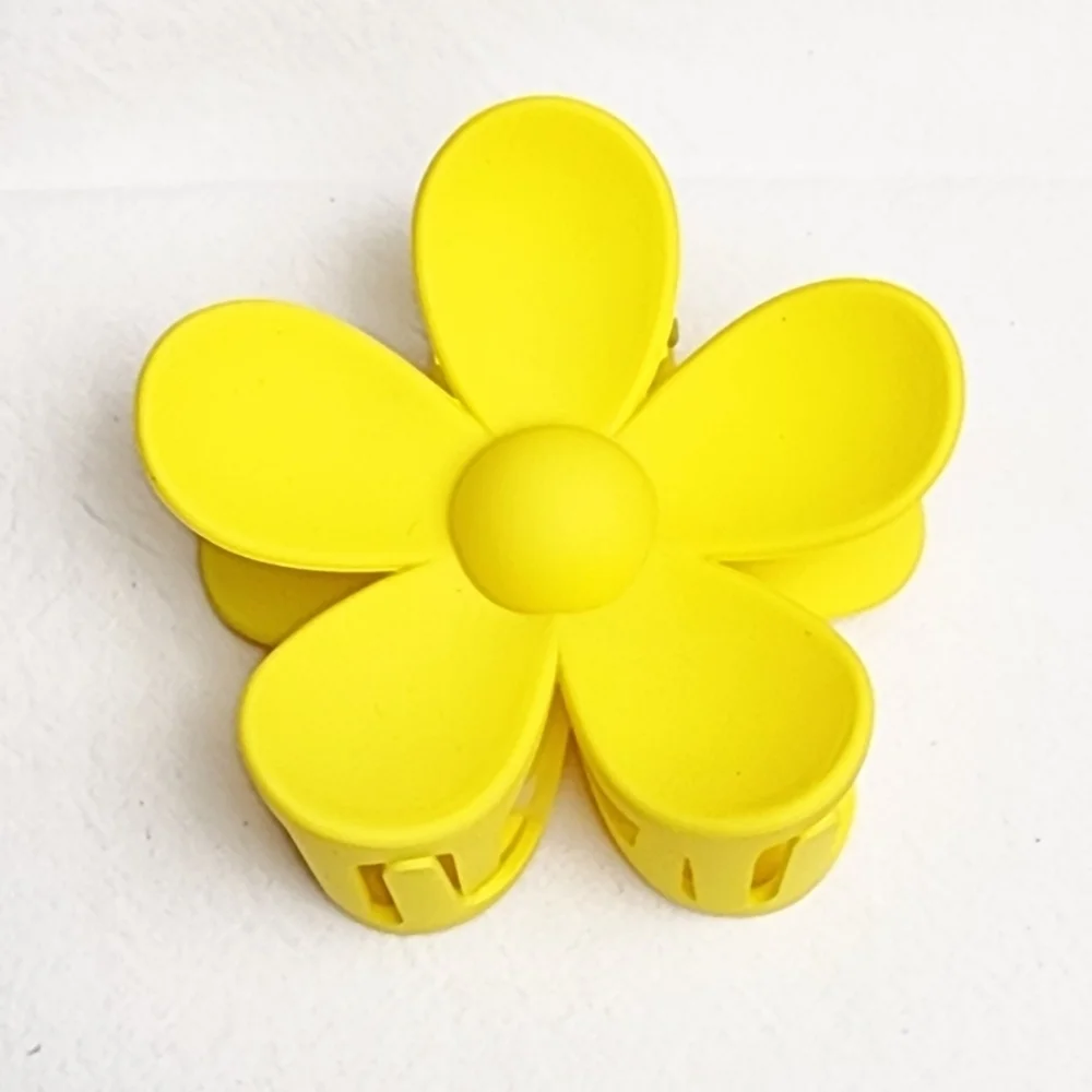 Flower Claw Clip Hair Accessories
